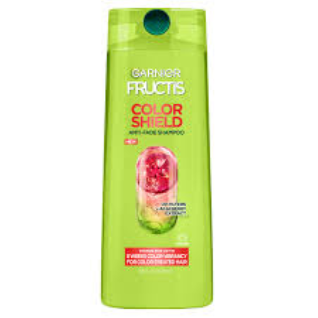 GARNIER FRUCTIS SHAMPOO COLOR SHIELD 384ML